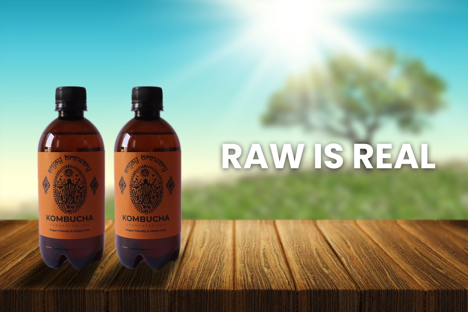 Emjay Brewery - Raw is Real 